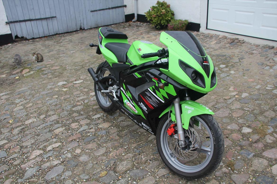 Rieju RS2 Matrix [SOLGT] billede 3