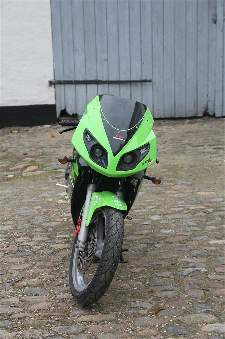 Rieju RS2 Matrix [SOLGT] billede 5