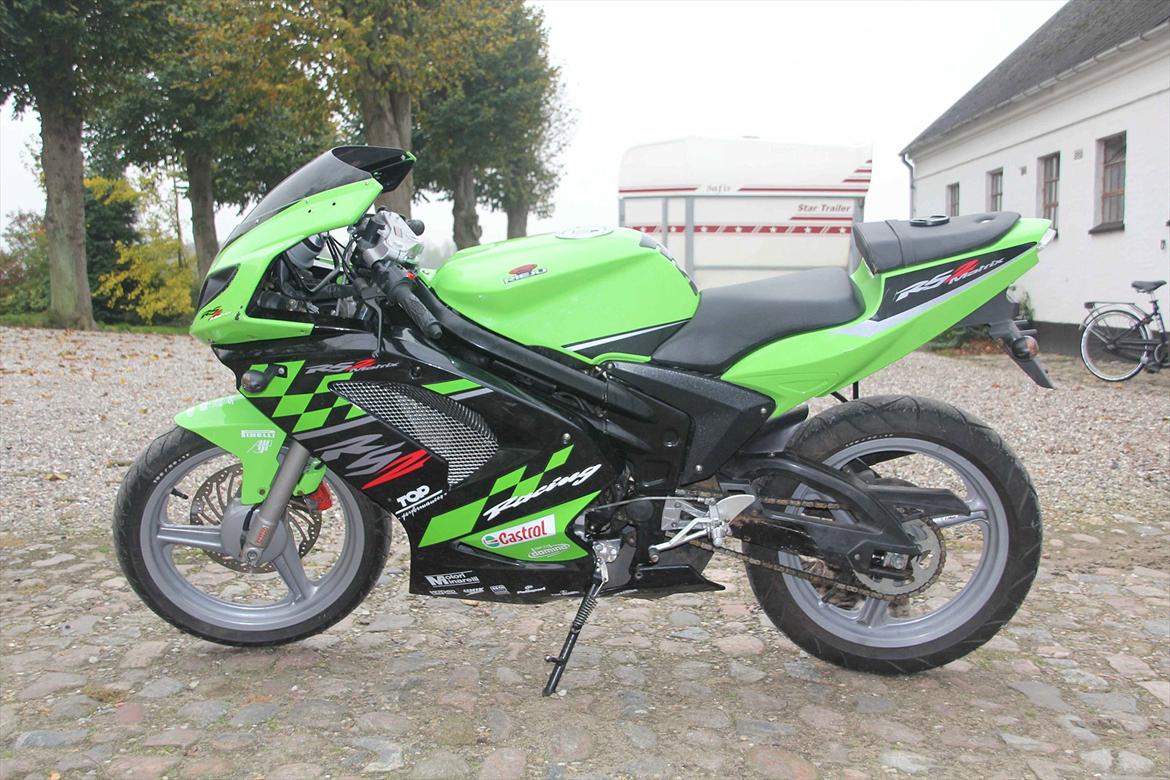 Rieju RS2 Matrix [SOLGT] billede 6