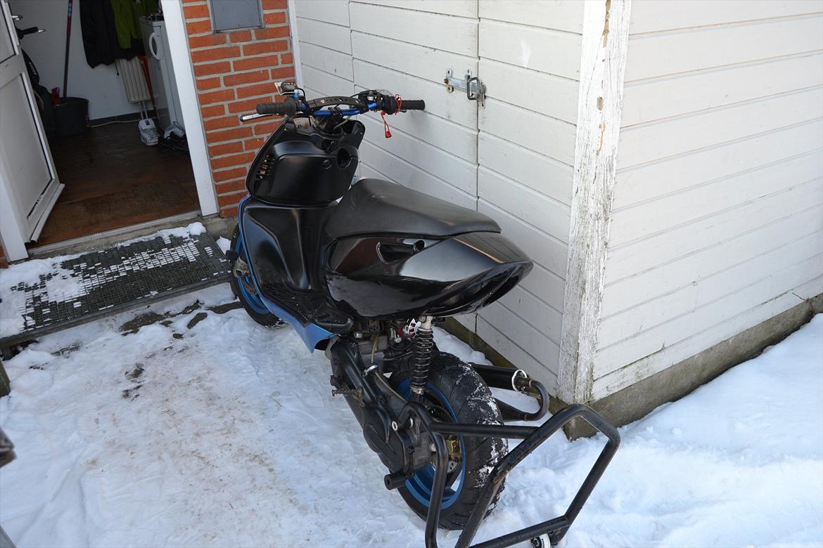 Aprilia sonrox lc dd BB77 billede 1