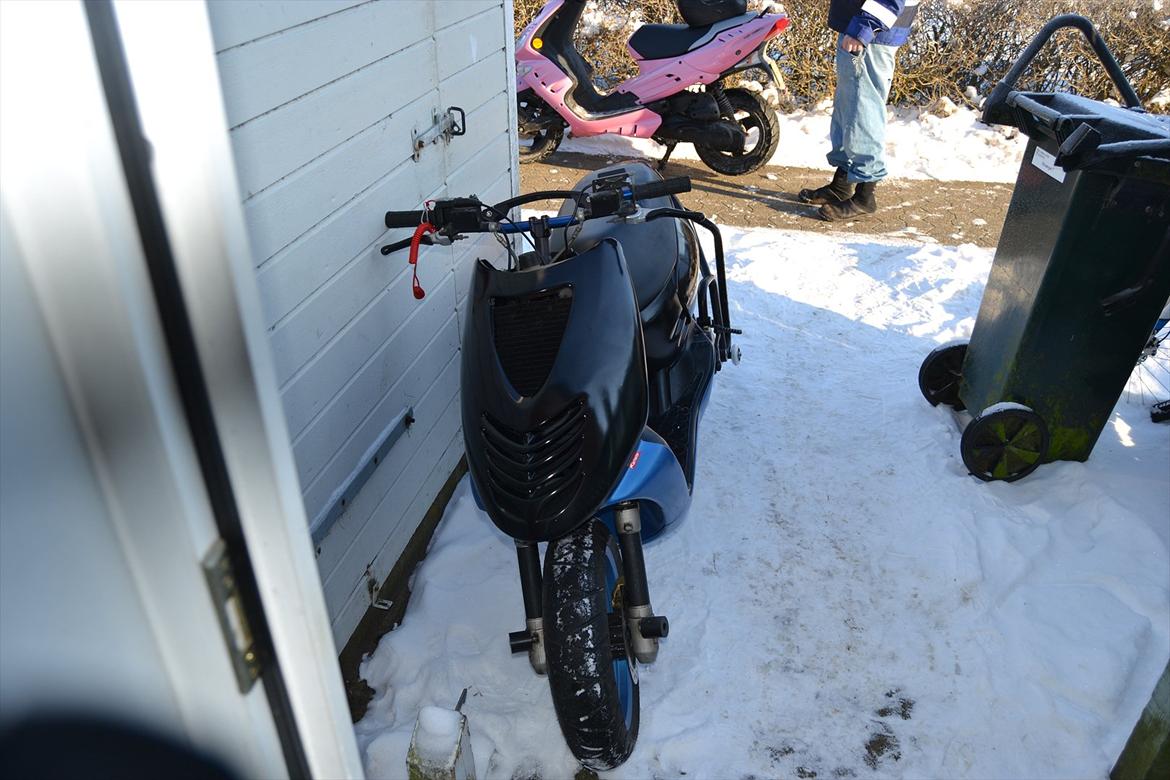 Aprilia sonrox lc dd BB77 billede 3