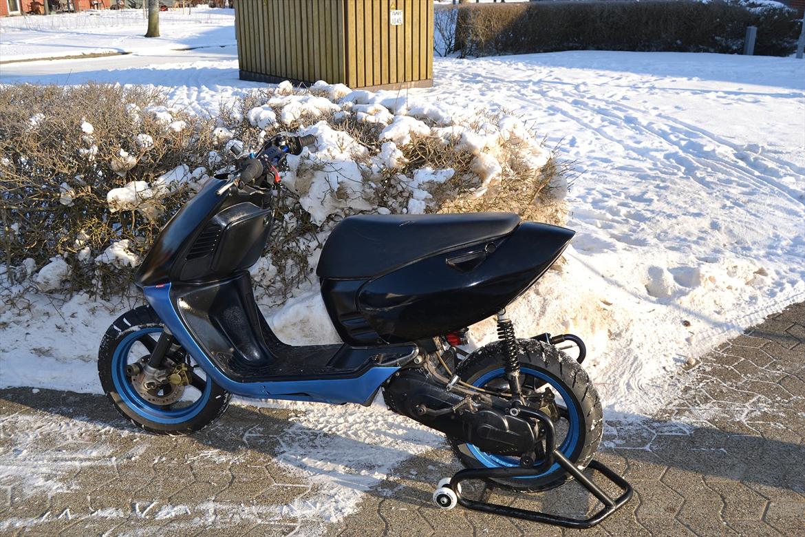 Aprilia sonrox lc dd BB77 billede 5