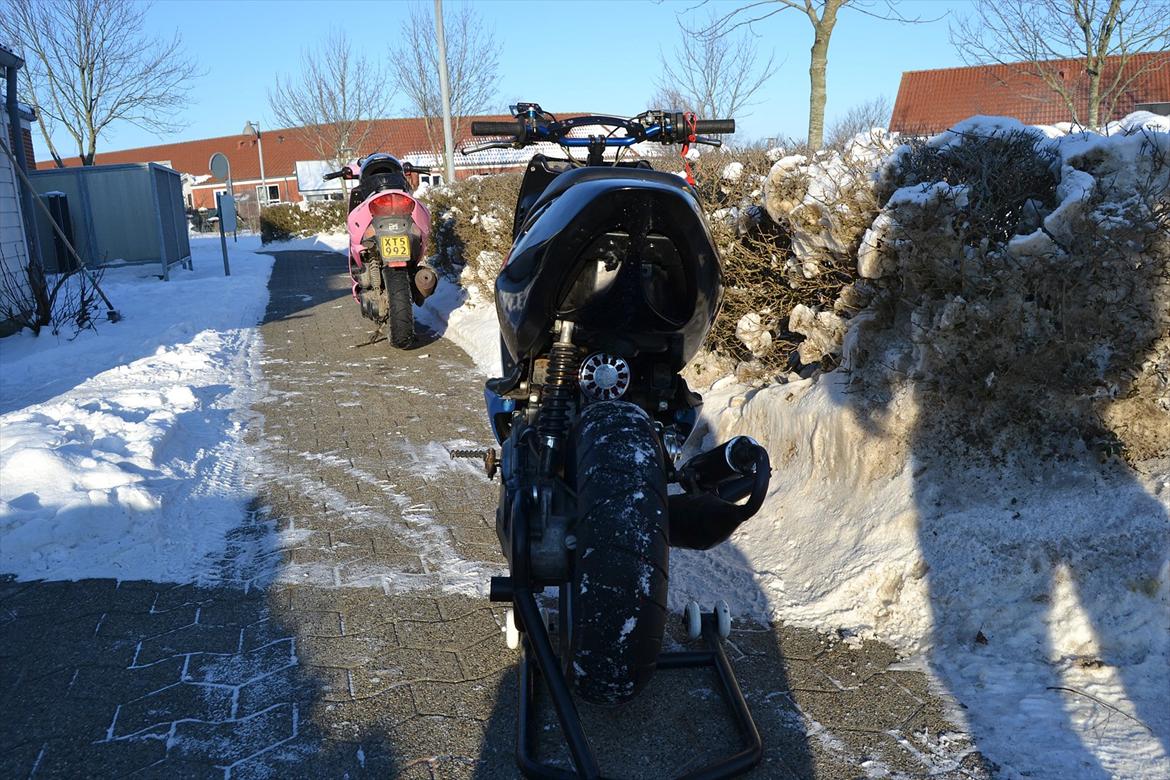 Aprilia sonrox lc dd BB77 billede 7