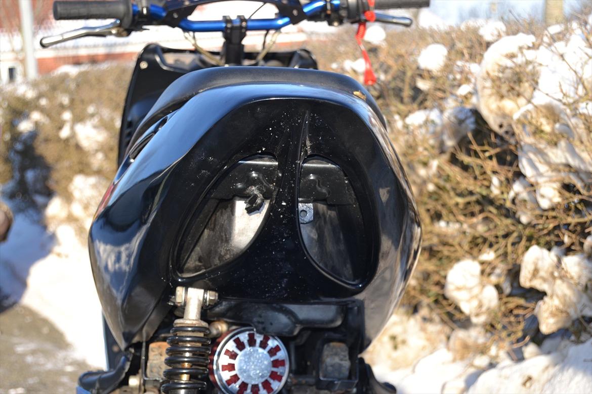 Aprilia sonrox lc dd BB77 billede 8