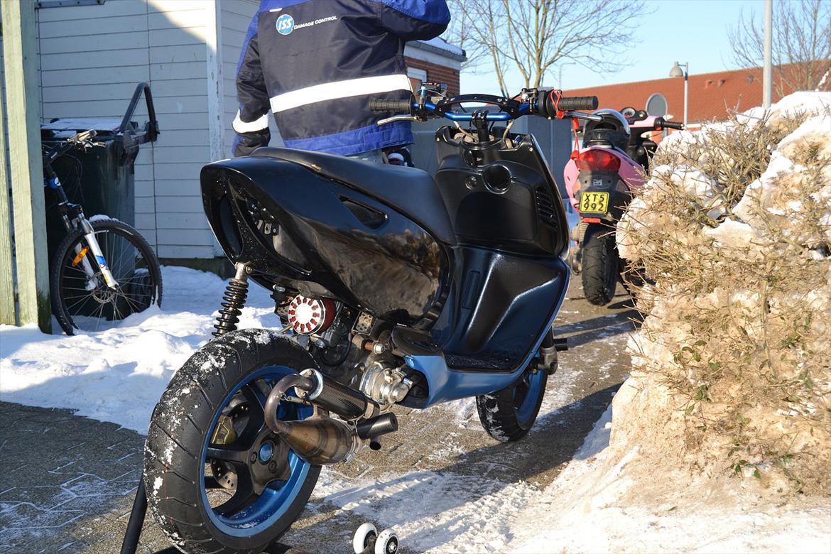 Aprilia sonrox lc dd BB77 billede 10