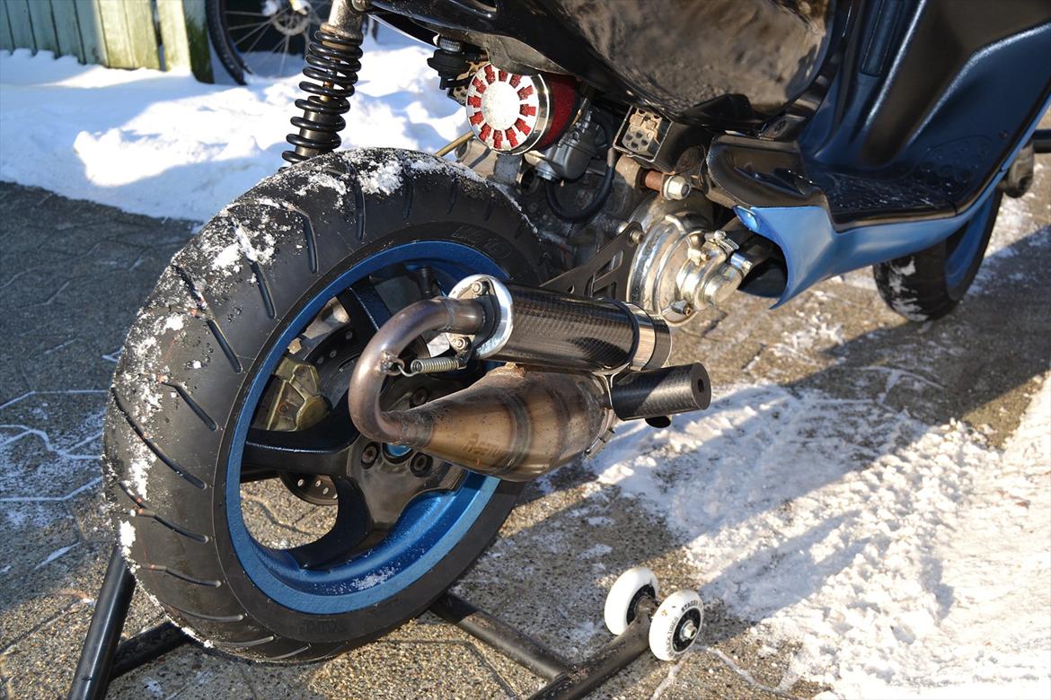 Aprilia sonrox lc dd BB77 billede 11