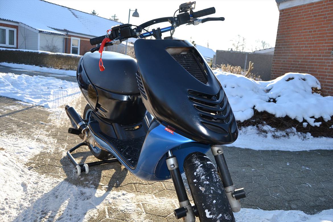 Aprilia sonrox lc dd BB77 billede 12