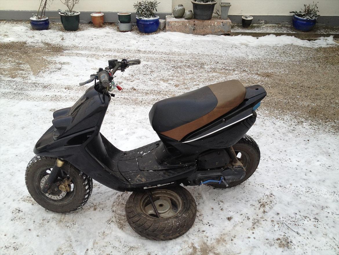 Yamaha bws billede 11