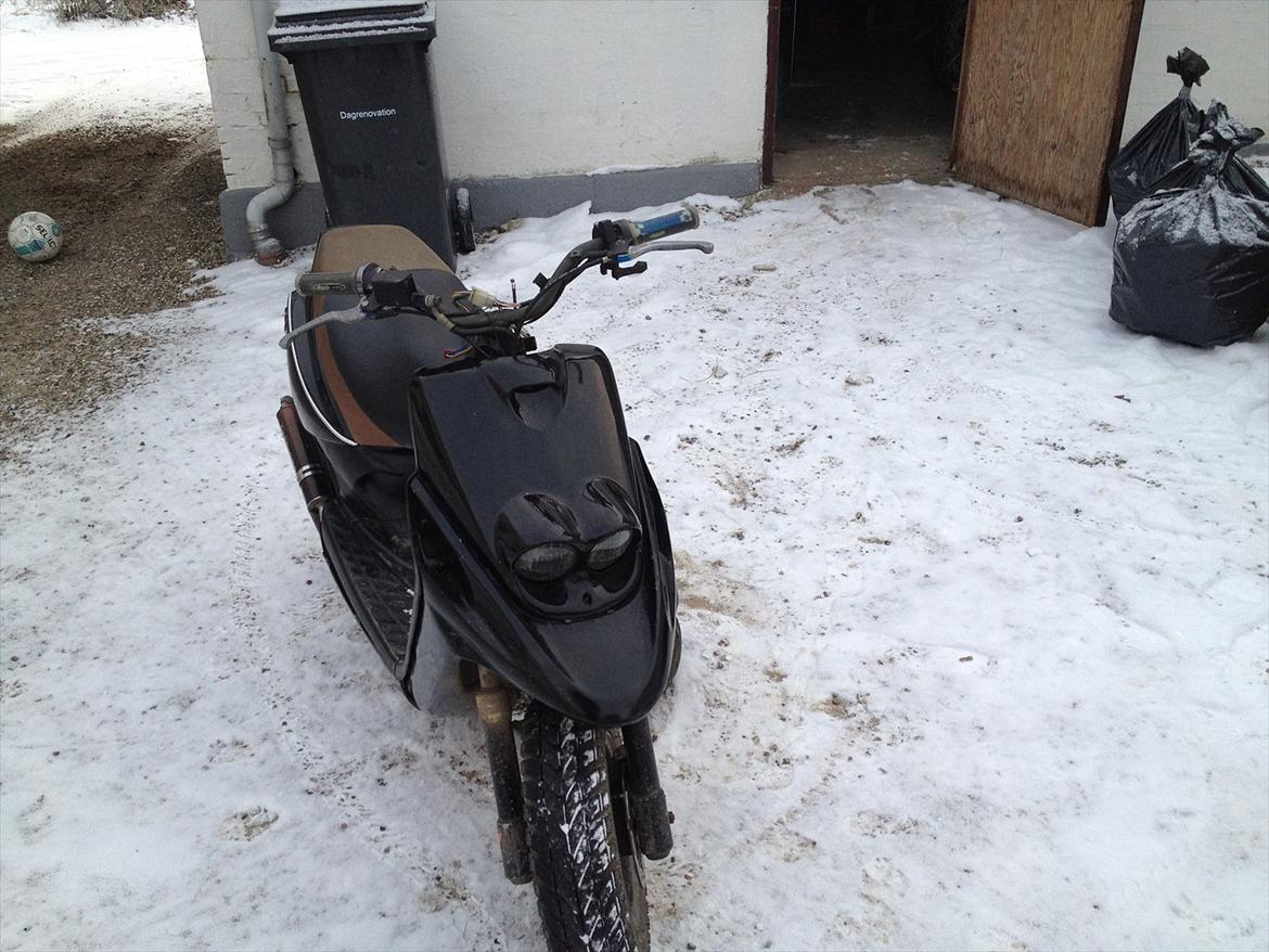 Yamaha bws billede 12