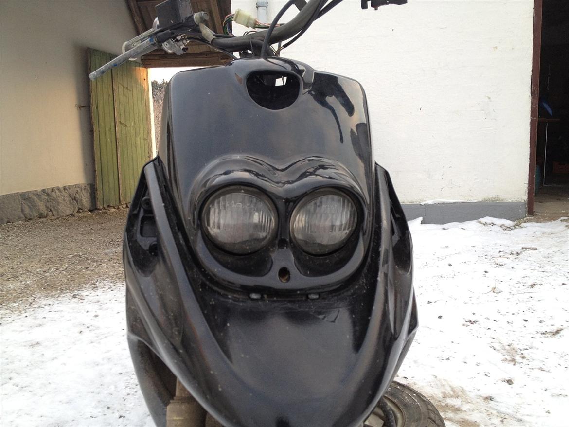 Yamaha bws billede 13