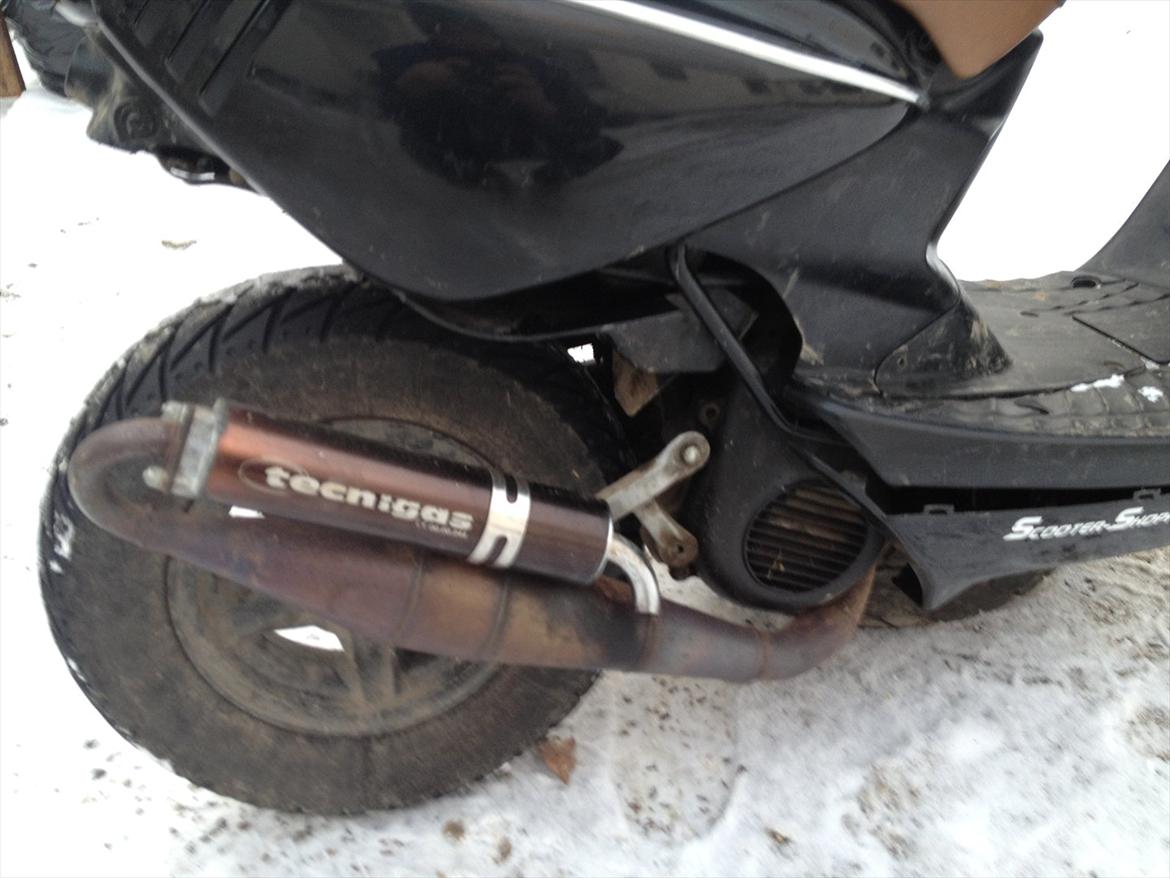 Yamaha bws billede 14