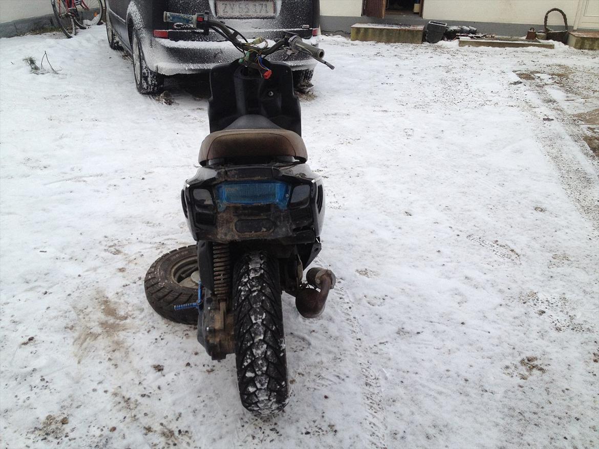 Yamaha bws billede 15