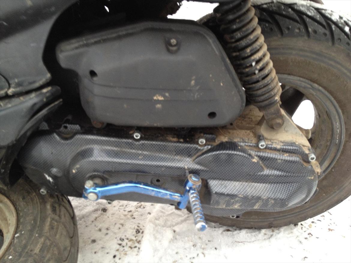 Yamaha bws - Carbon :D billede 16