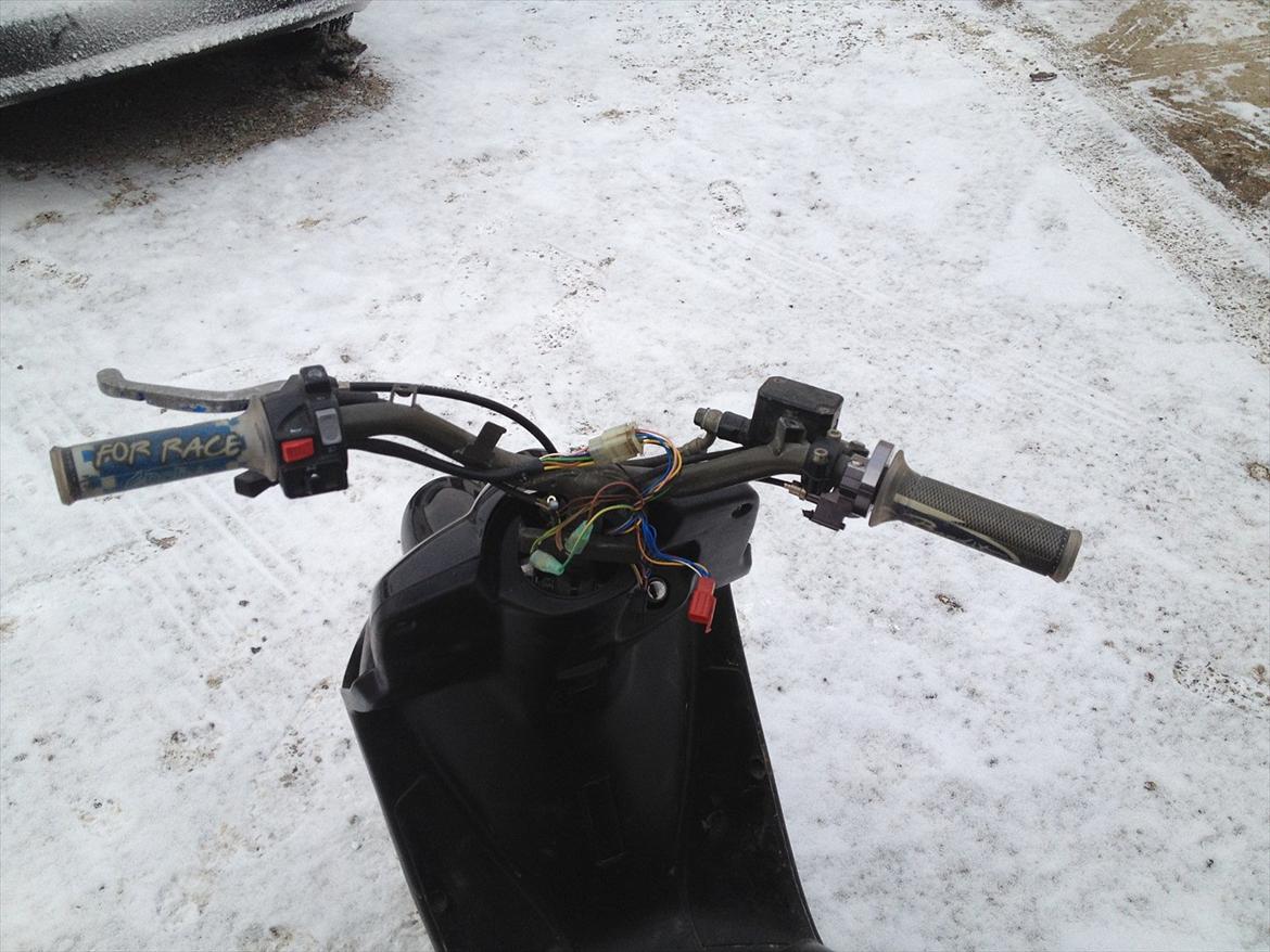 Yamaha bws billede 17