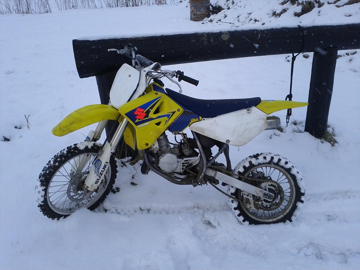 Suzuki rm85 billede 1