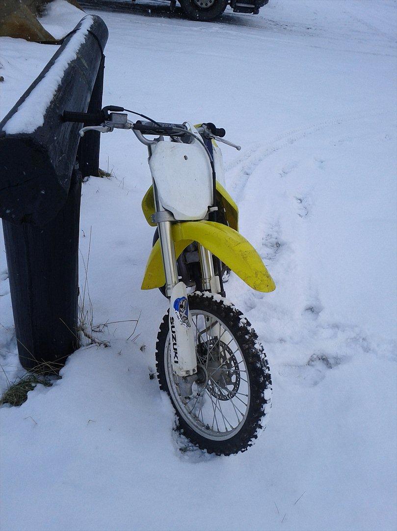Suzuki rm85 billede 2