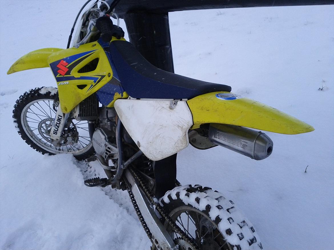Suzuki rm85 billede 3