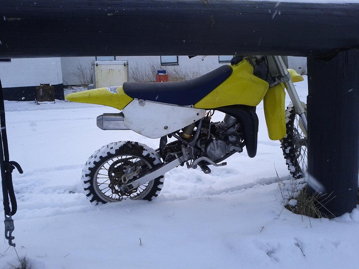 Suzuki rm85 billede 4