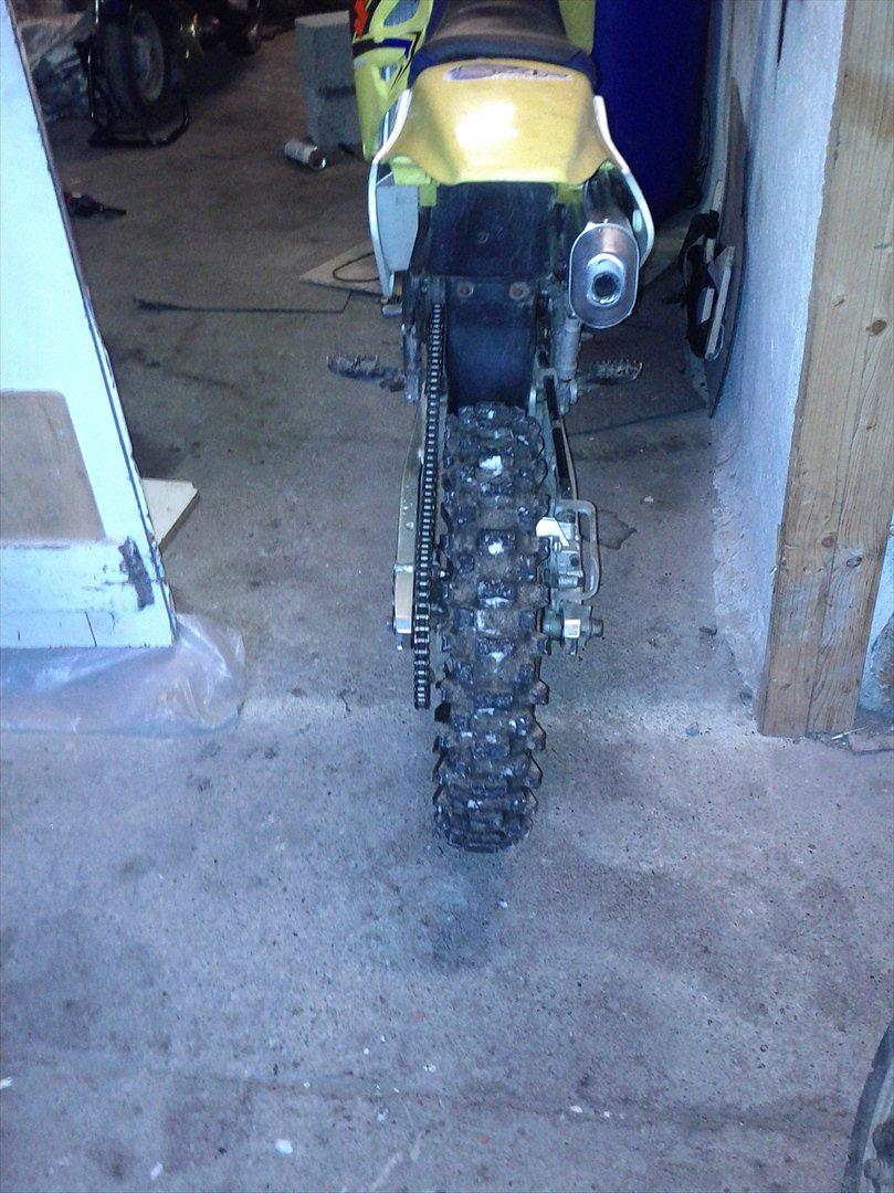Suzuki rm85 billede 5