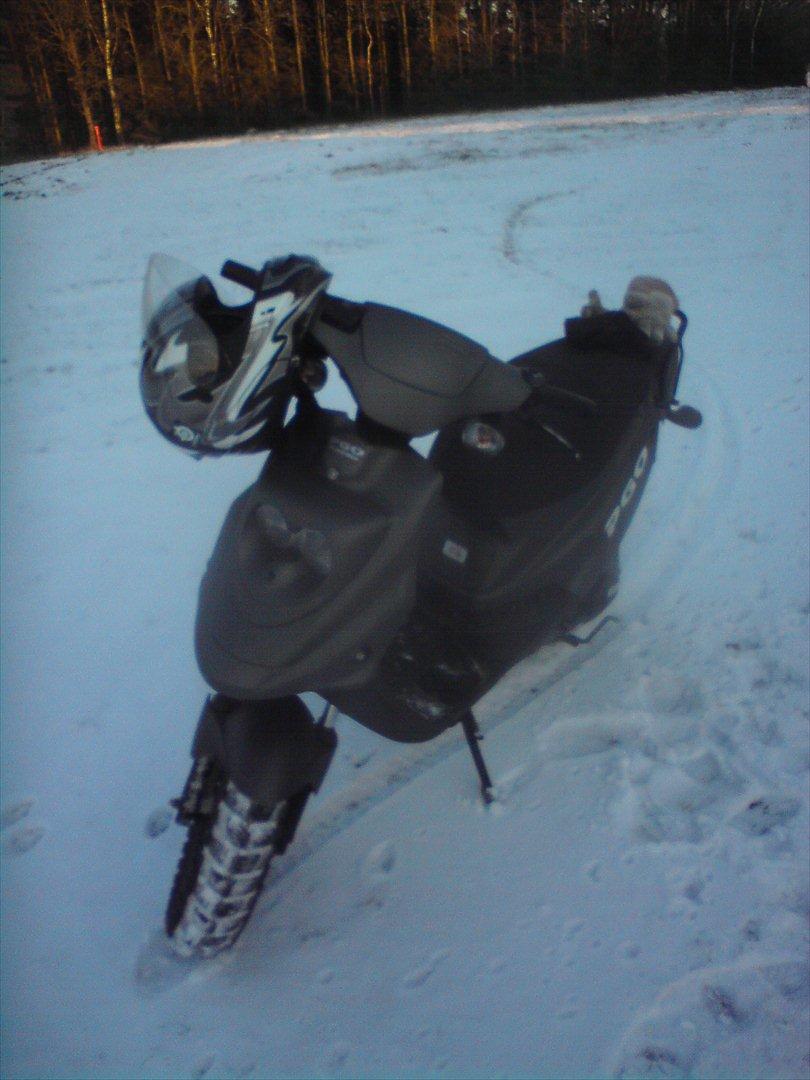 PGO hot 50 bad boy billede 7