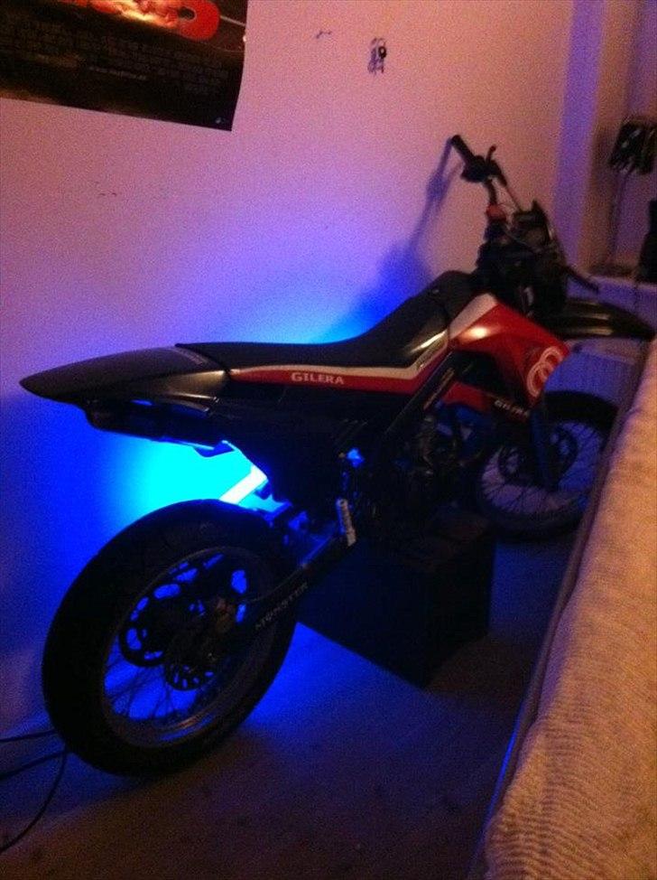 Gilera smt billede 17