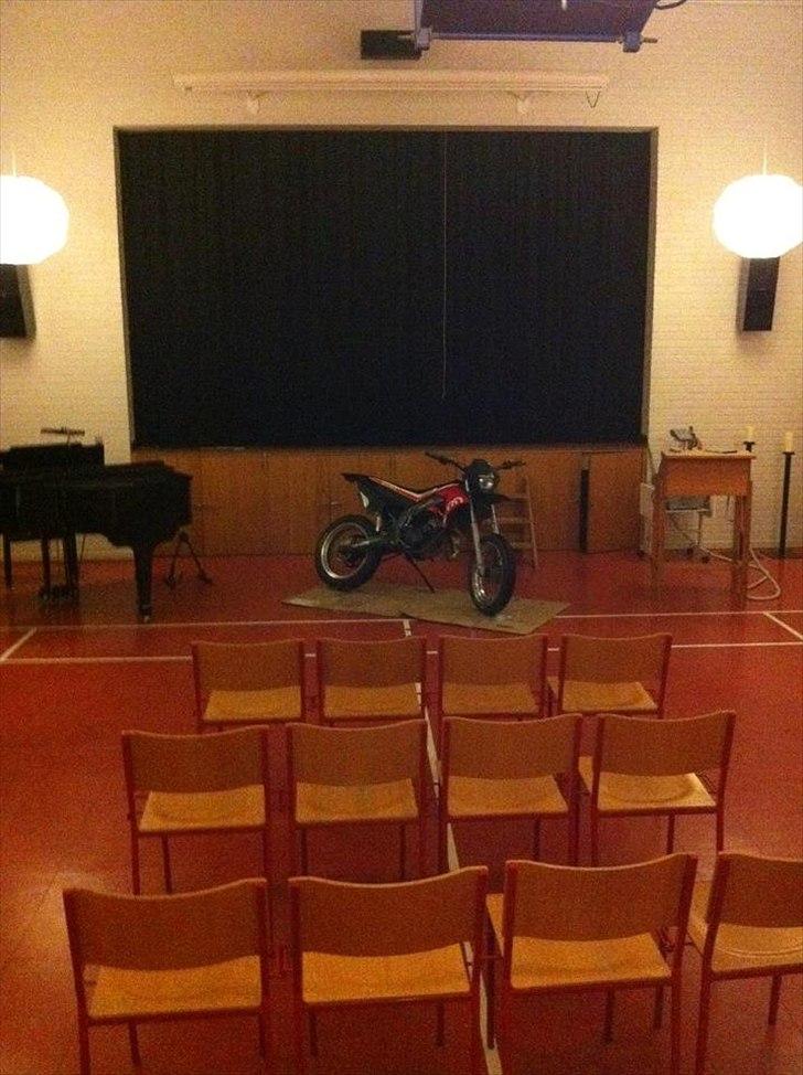 Gilera smt billede 18