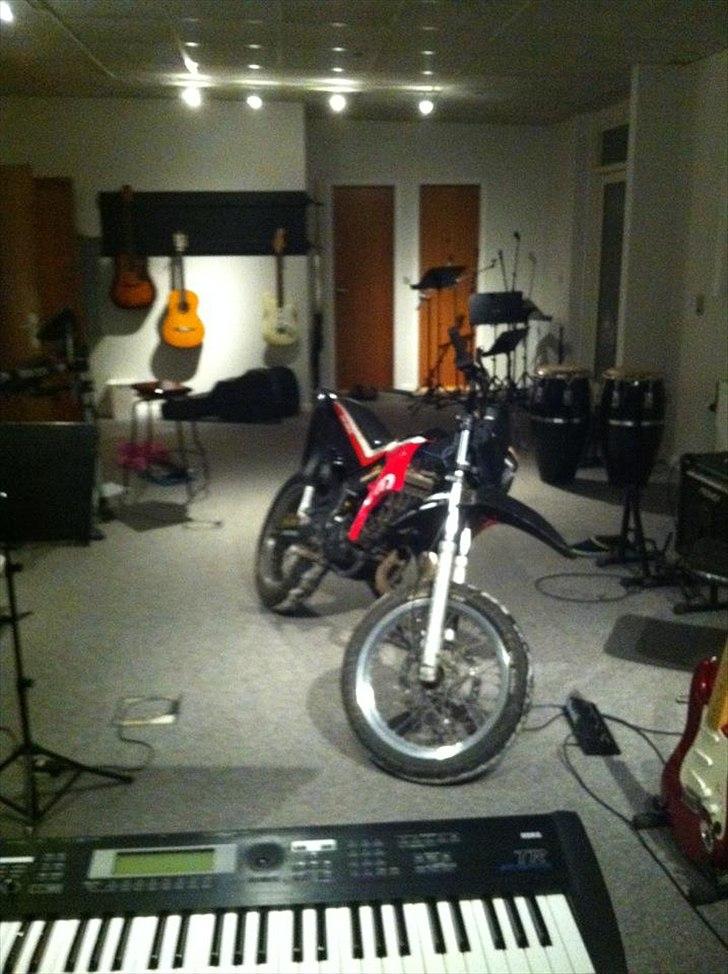 Gilera smt billede 19