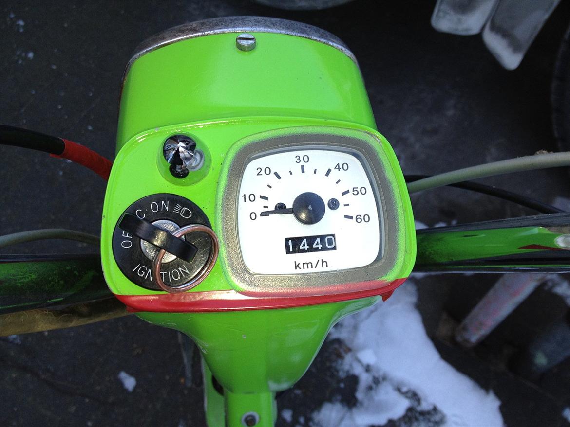 Suzuki Fz 50 billede 2