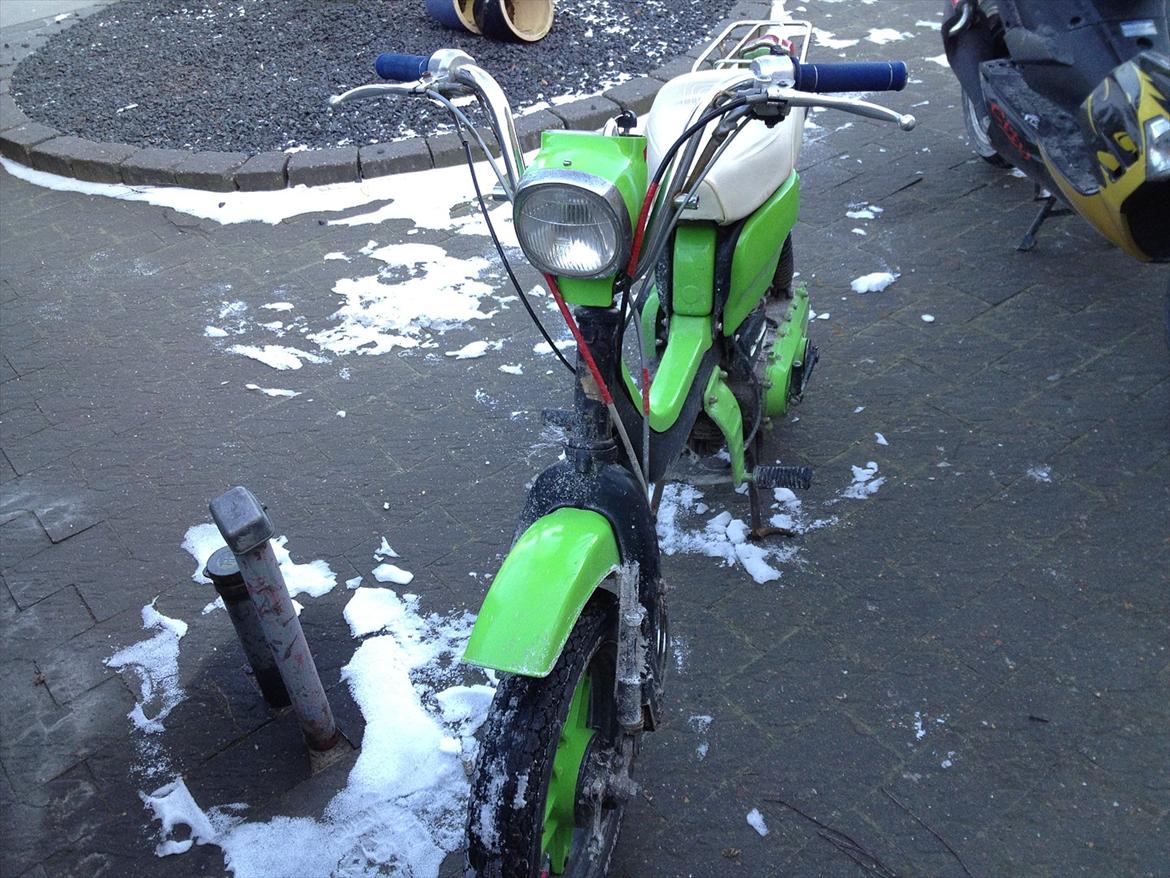 Suzuki Fz 50 billede 8