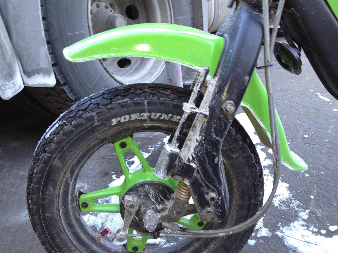 Suzuki Fz 50 billede 9