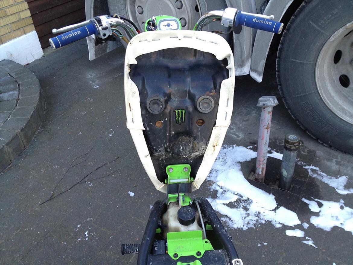 Suzuki Fz 50 billede 10