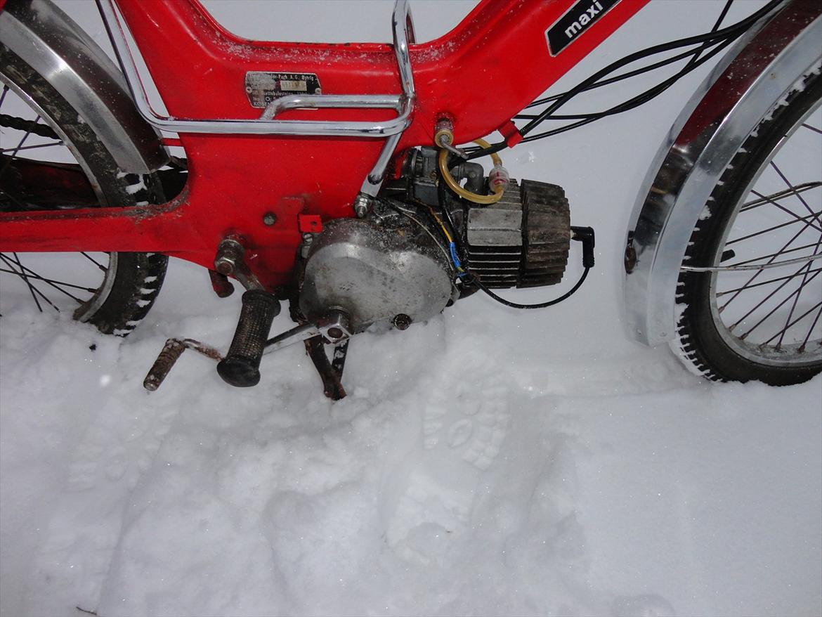 Puch Maxi k billede 3