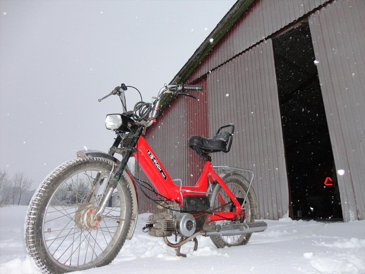 Puch Maxi k billede 9