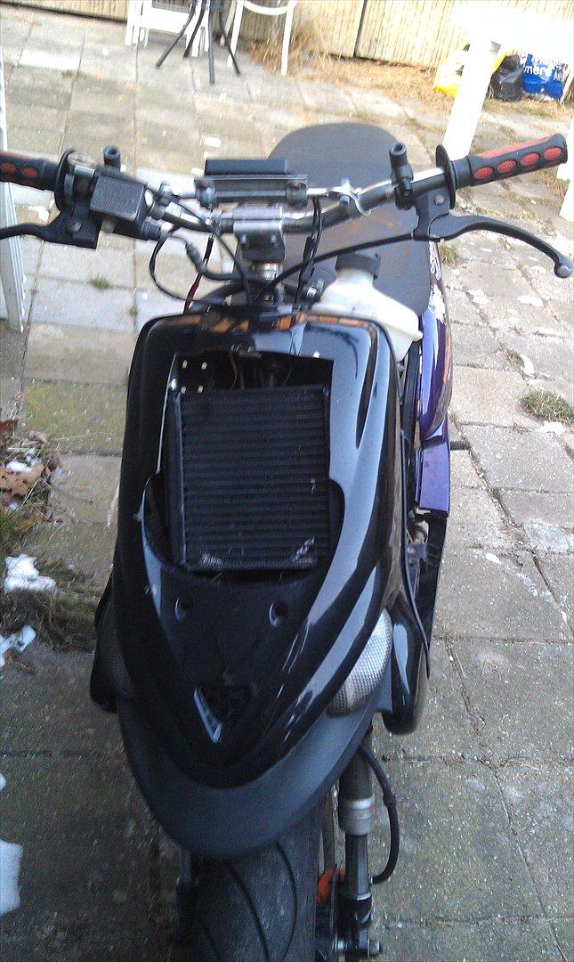 Gilera  s6R dk's stærkest  billede 3