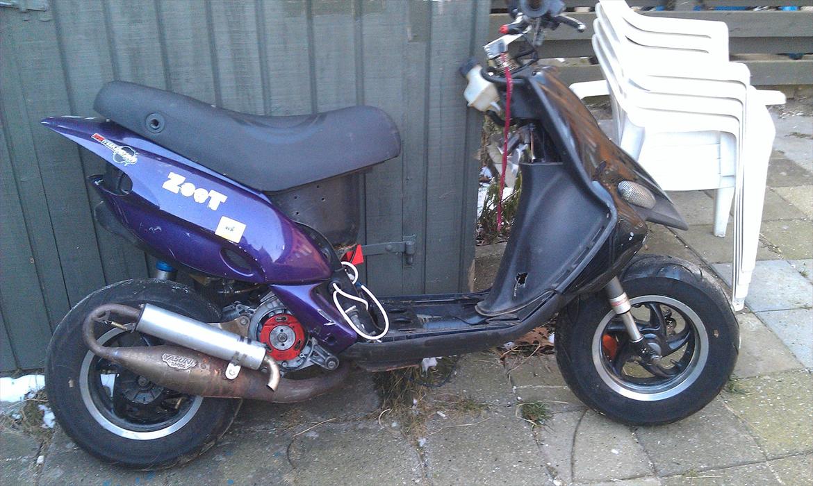 Gilera  s6R dk's stærkest  billede 4