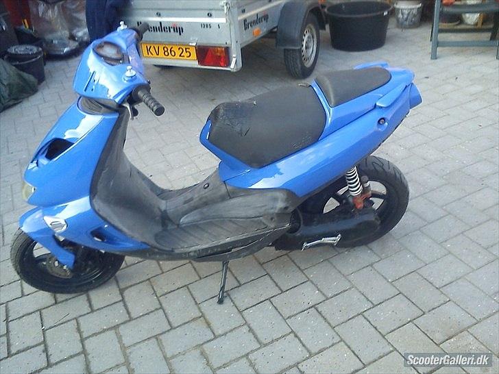 Aprilia sr 50  billede 3