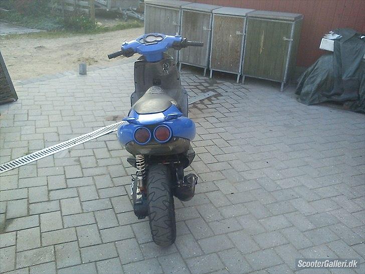 Aprilia sr 50  billede 4