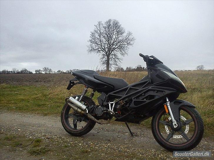 CPI GTR - har de sidste skjolde :D
 billede 1