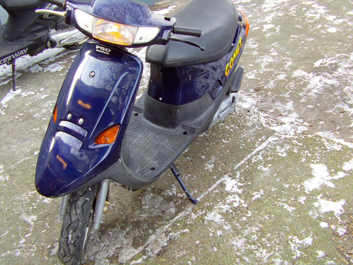 PGO Pgo comet billede 1