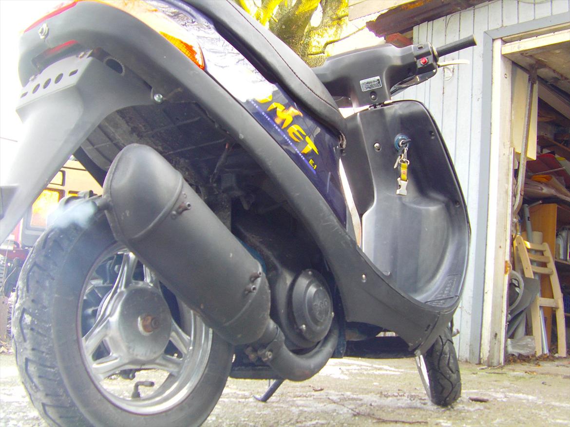 PGO Pgo comet billede 2