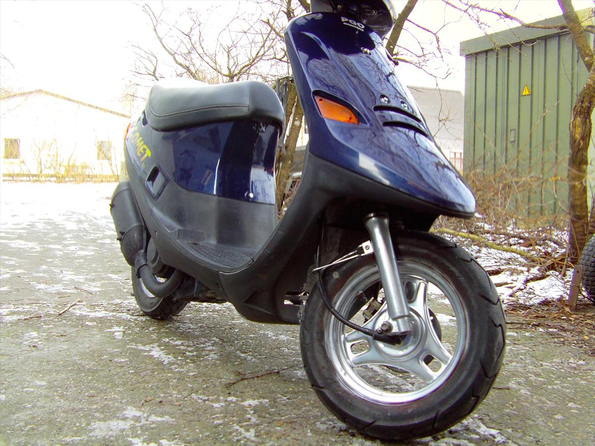 PGO Pgo comet billede 3