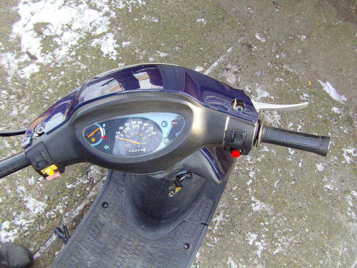 PGO Pgo comet billede 4