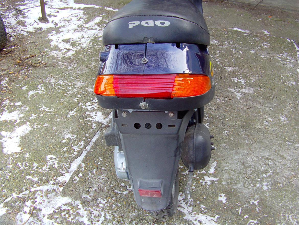 PGO Pgo comet billede 5