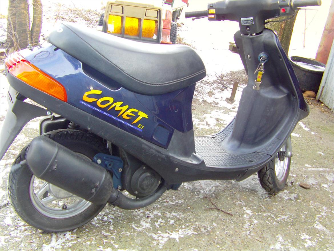 PGO Pgo comet billede 6