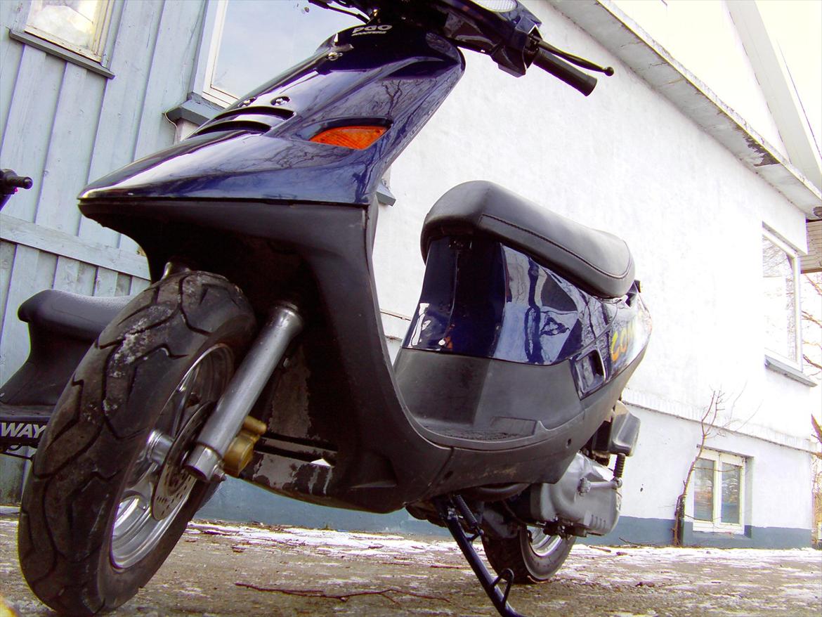 PGO Pgo comet billede 7