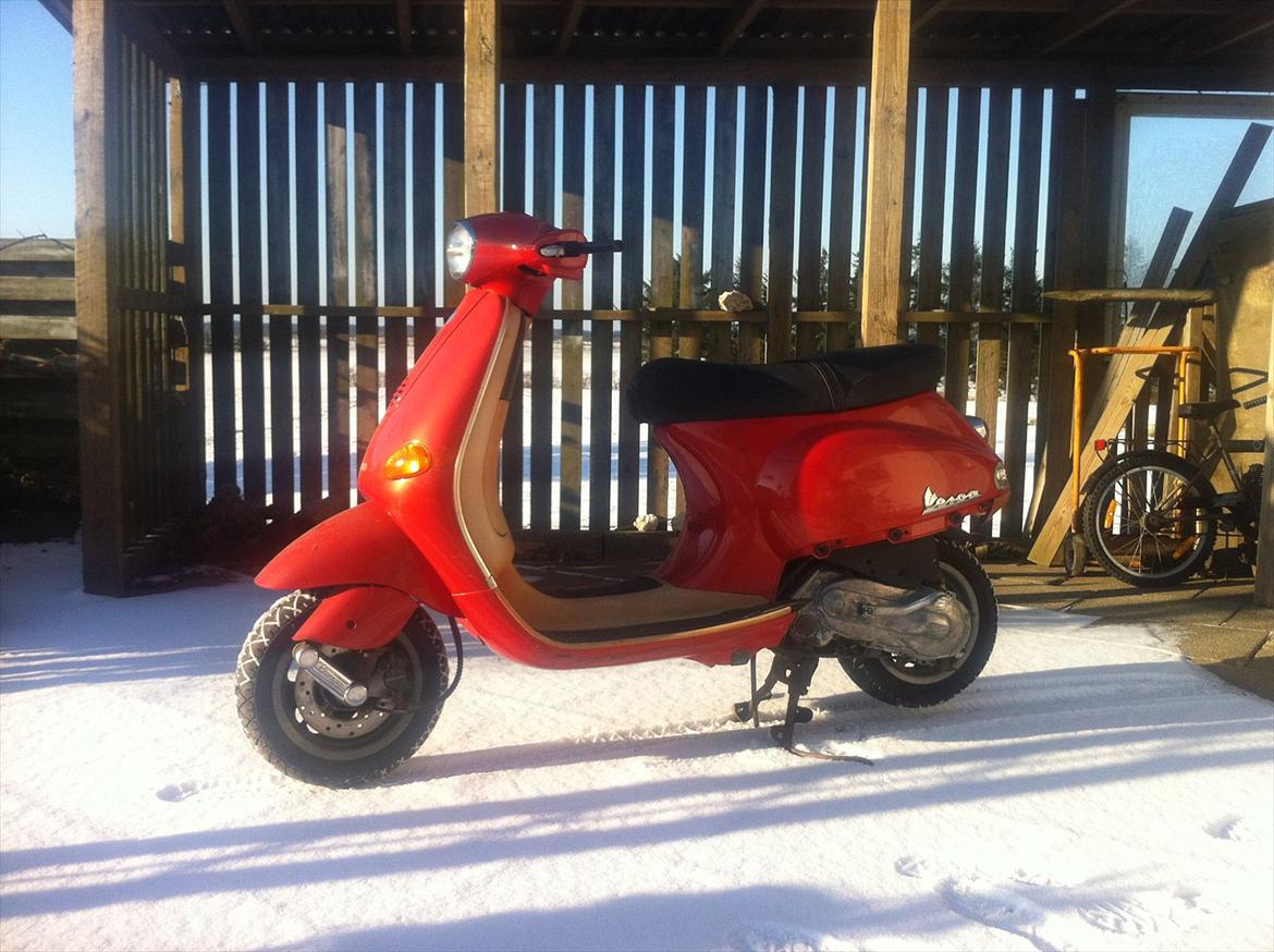 Piaggio vespa  billede 1