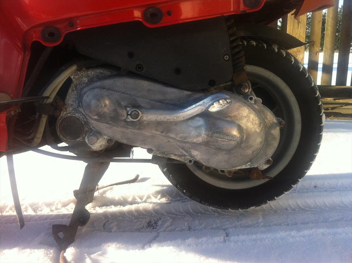 Piaggio vespa  billede 6