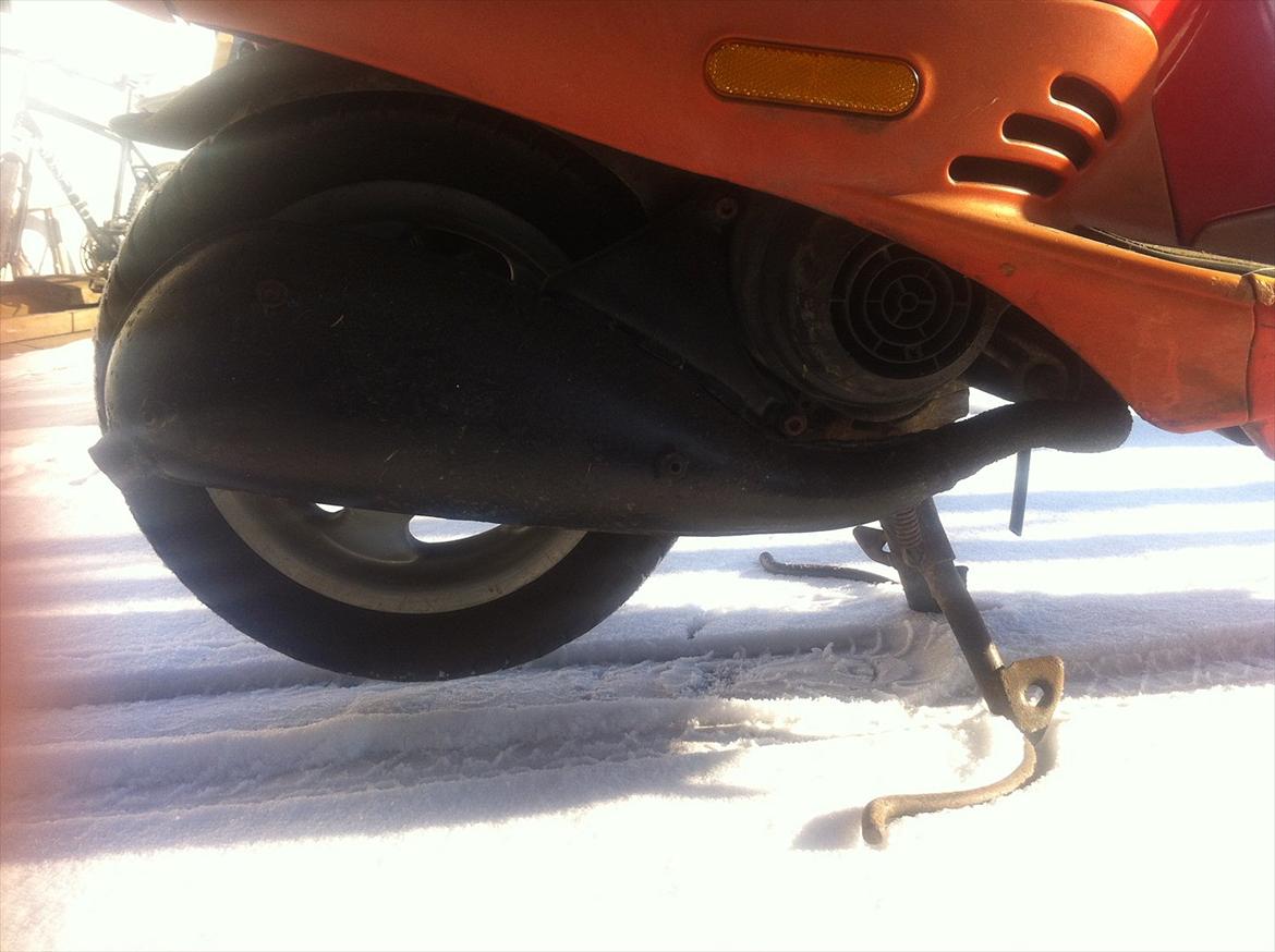 Piaggio vespa  billede 7