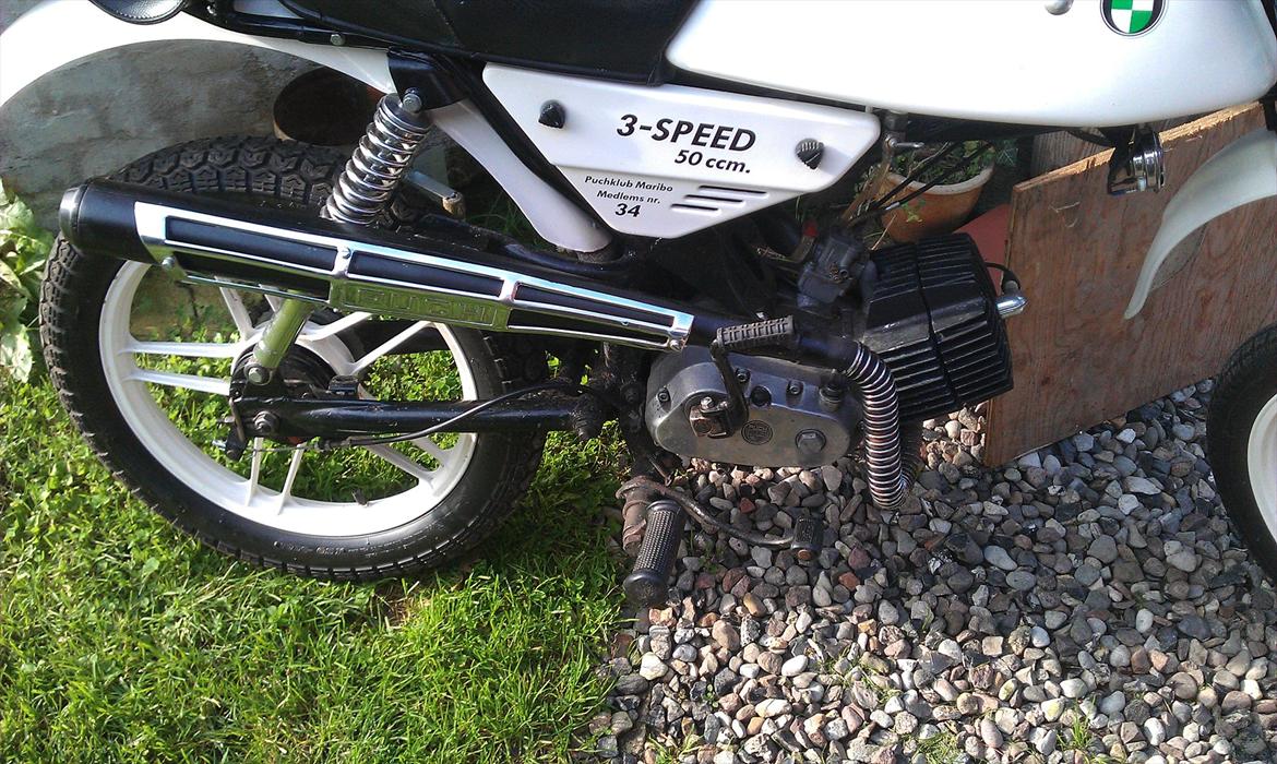 Puch pioneer (solgt) billede 2