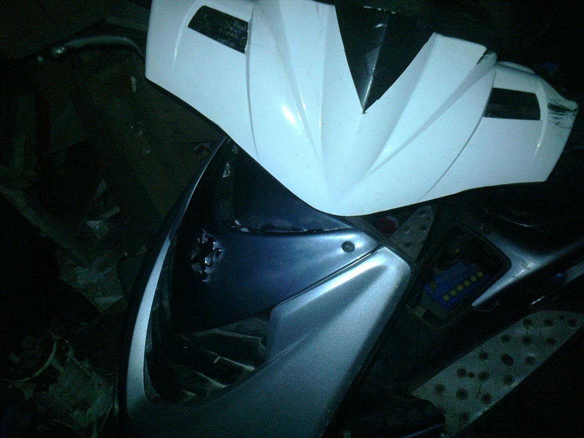 Peugeot speedfight 2 (SF2) billede 3